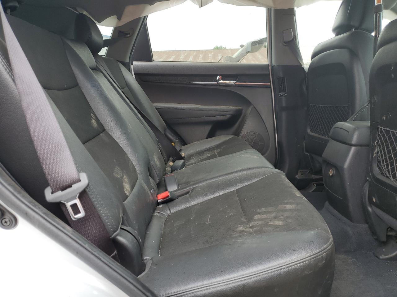 5XYKUCA61CG276462 2012 Kia Sorento Ex