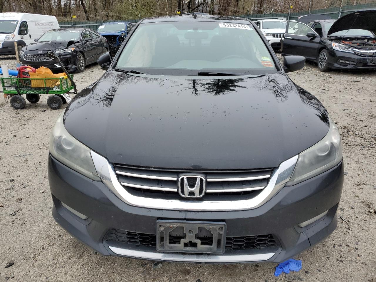 1HGCR2F5XFA032413 2015 Honda Accord Sport