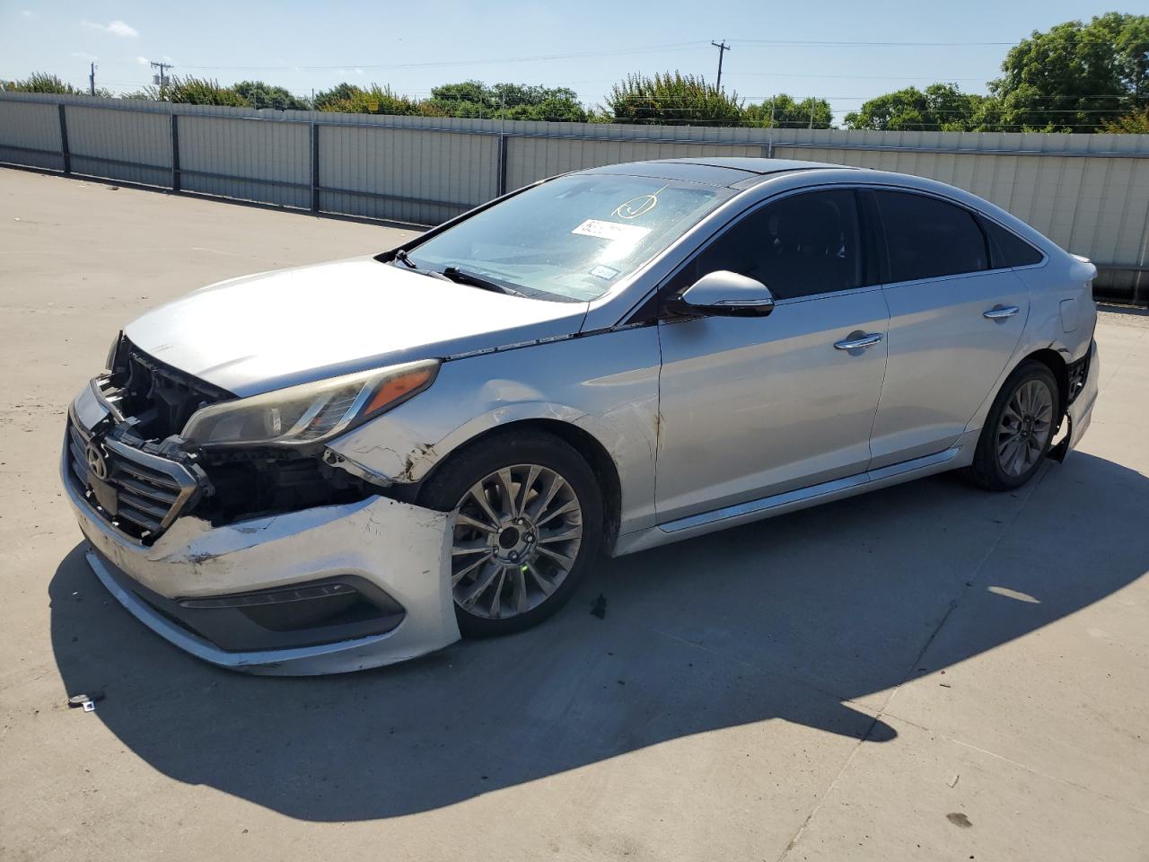 5NPE34AB6FH230688 2015 Hyundai Sonata Sport