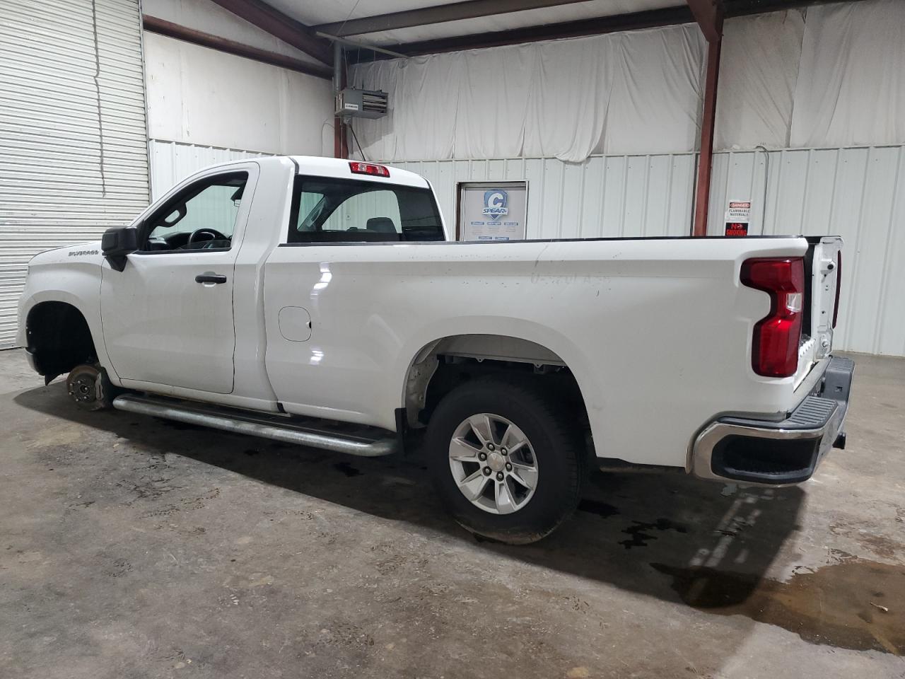 3GCNAAED1PG296429 2023 Chevrolet Silverado C1500