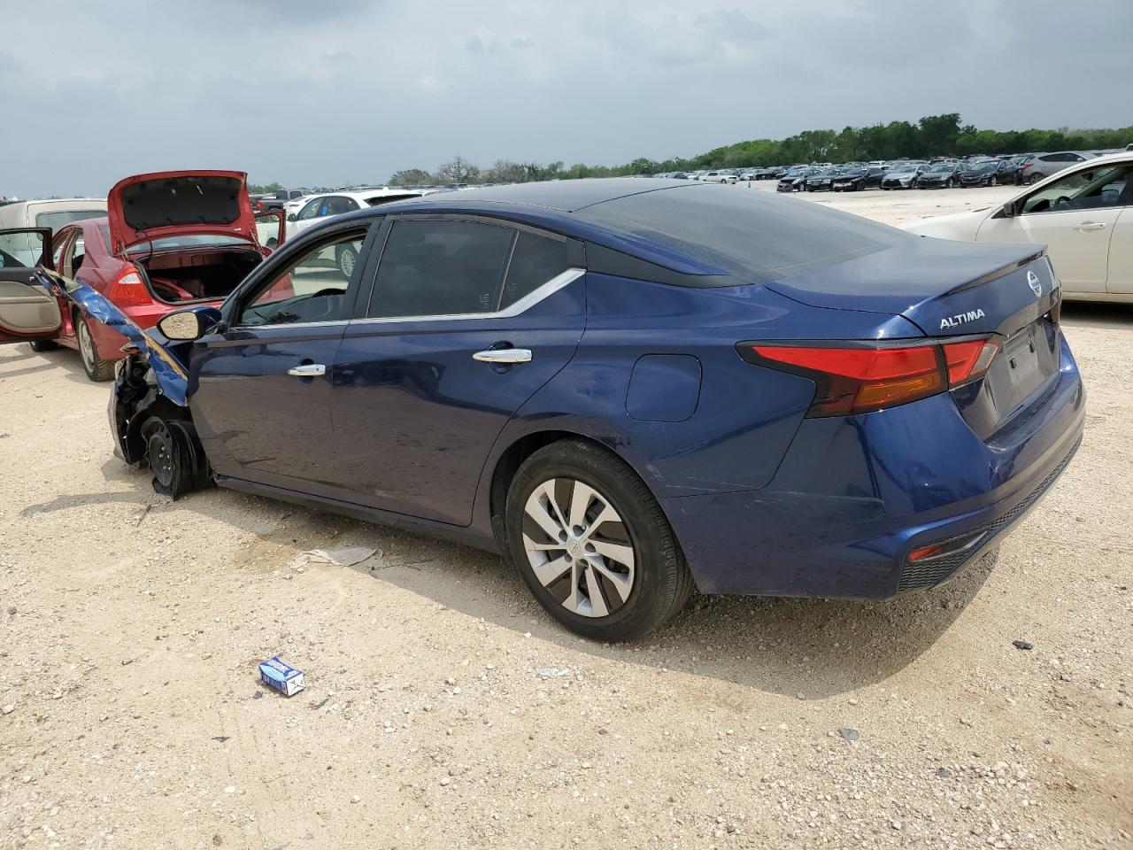 1N4BL4BV1NN395595 2022 Nissan Altima S