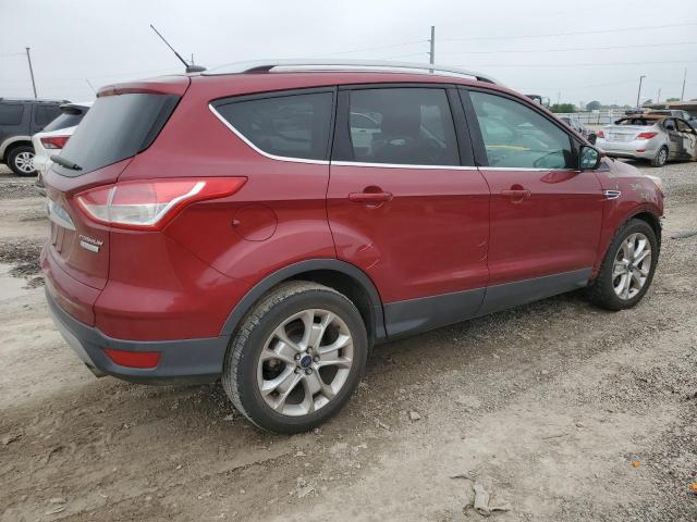 2016 Ford Escape Titanium VIN: 1FMCU0JX5GUB70883 Lot: 53790854