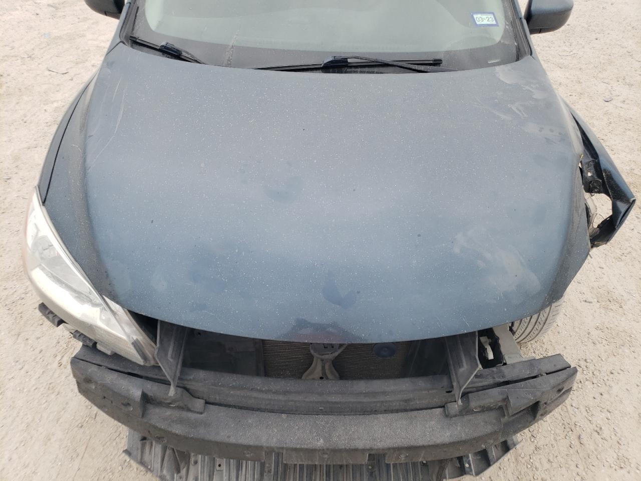 3N1AB7AP7FY331114 2015 Nissan Sentra S