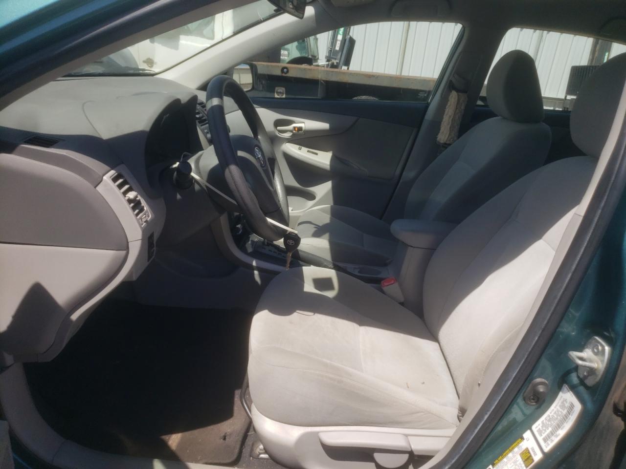 1NXBU40E59Z087847 2009 Toyota Corolla Base