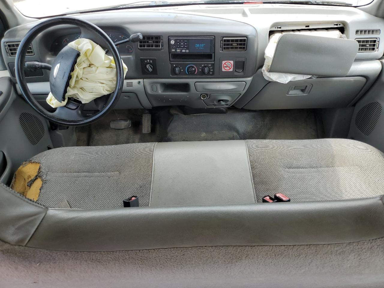 1FTSW31PX4EB03181 2004 Ford F350 Srw Super Duty