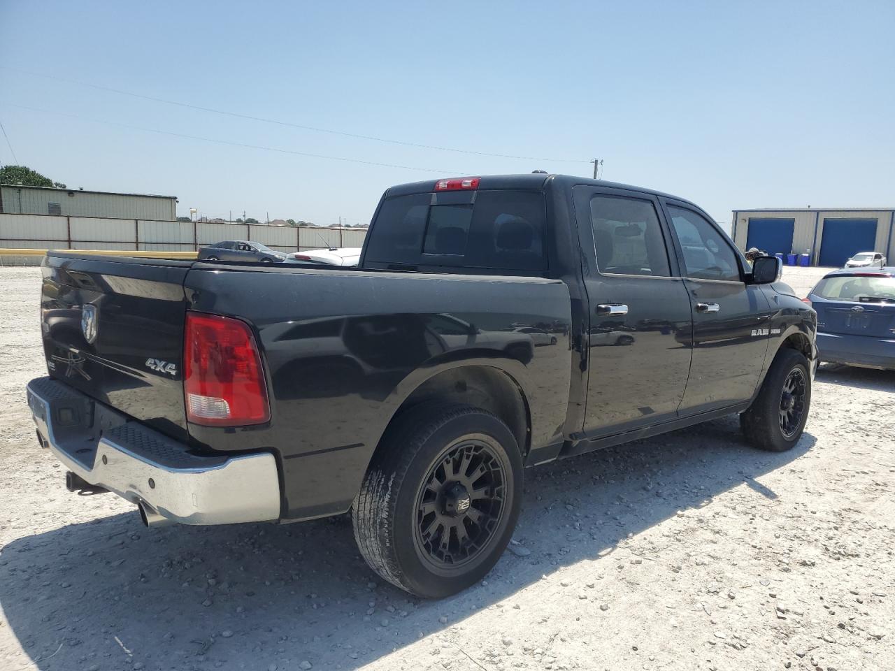 1D3HV13T19S811668 2009 Dodge Ram 1500