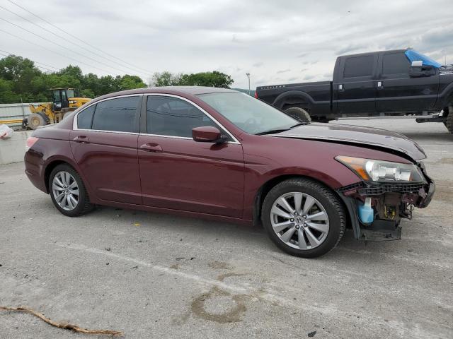 2012 Honda Accord Ex VIN: 1HGCP2F77CA197824 Lot: 54775574