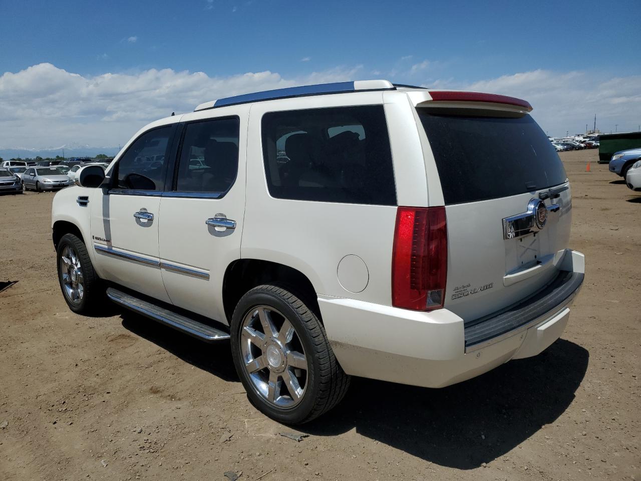 1GYFK63867R332274 2007 Cadillac Escalade Luxury