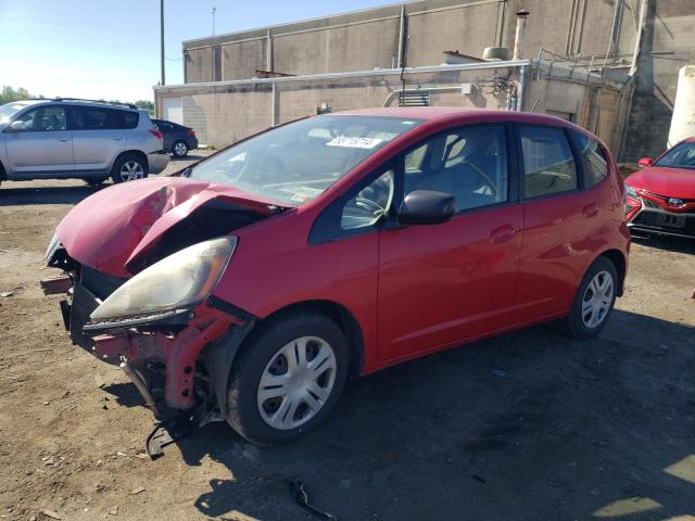 2010 Honda Fit VIN: JHMGE8H26AC034818 Lot: 55715714