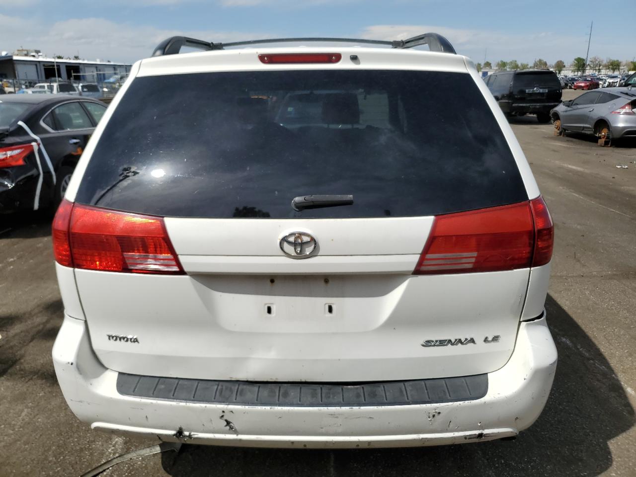 5TDZA23C54S136696 2004 Toyota Sienna Ce