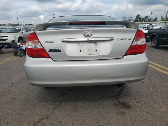 2004 Toyota Camry Le VIN: 4T1BE32KX4U856054 Lot: 55317634