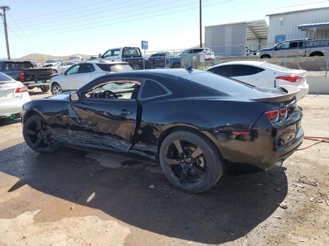 2012 Chevrolet Camaro Lt VIN: 2G1FB1E35C9168796 Lot: 53167044