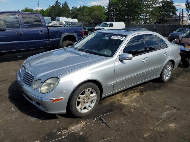 2005 Mercedes-Benz E 320 Cdi VIN: WDBUF26J65A793199 Lot: 55634964