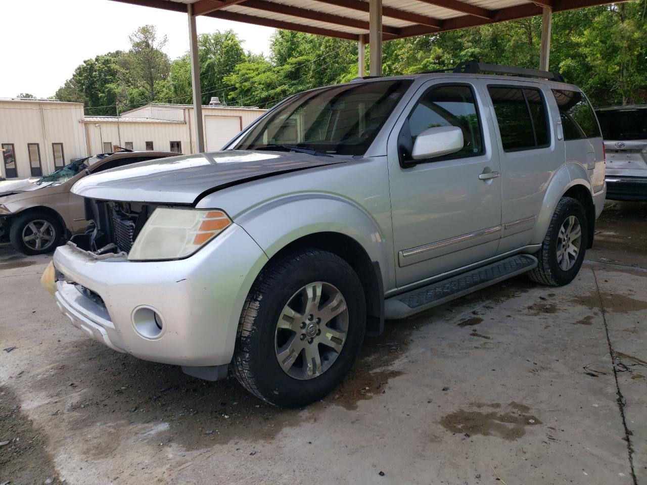 5N1AR18U88C660333 2008 Nissan Pathfinder S