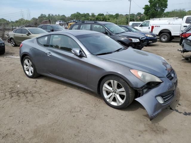 2010 Hyundai Genesis Coupe 3.8L VIN: KMHHU6KH9AU006785 Lot: 53667504