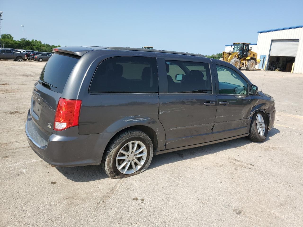 2C4RDGCG7GR374182 2016 Dodge Grand Caravan Sxt