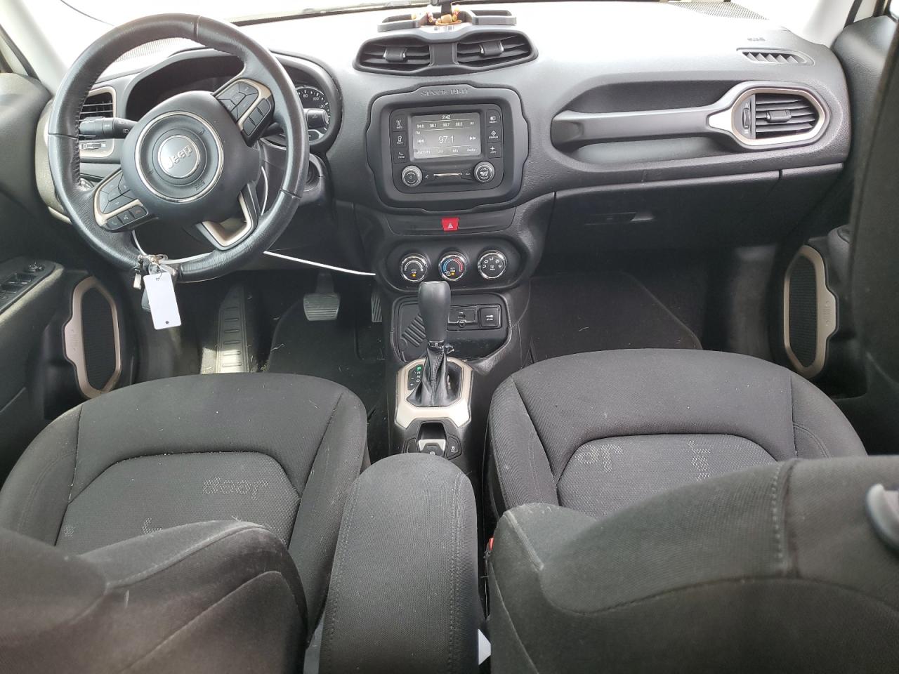 ZACCJABB2HPE71880 2017 Jeep Renegade Latitude