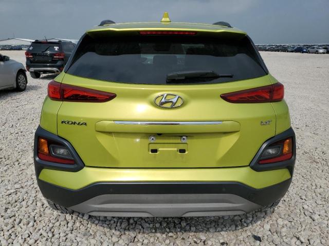 2020 HYUNDAI KONA ULTIM - KM8K53A51LU437116