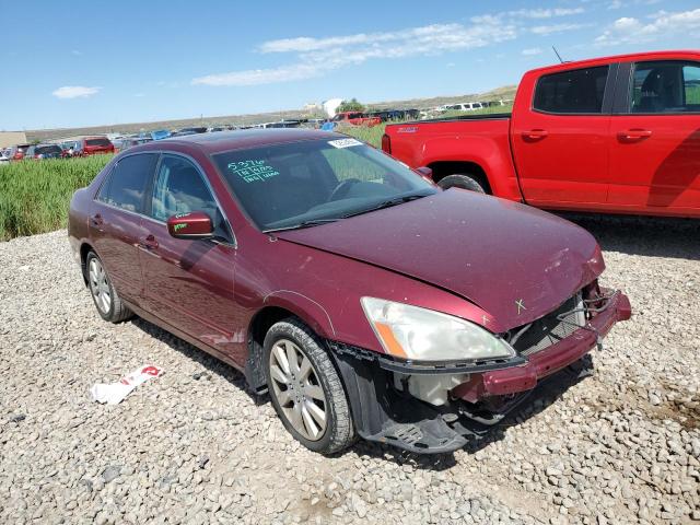 2006 Honda Accord Ex VIN: 1HGCM66576A064693 Lot: 52524564