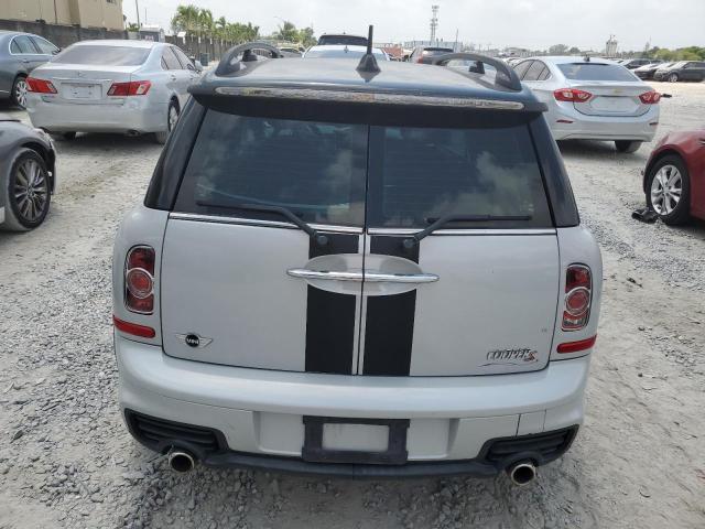 2011 Mini Cooper S Clubman VIN: WMWZG3C51BTY35678 Lot: 54739544