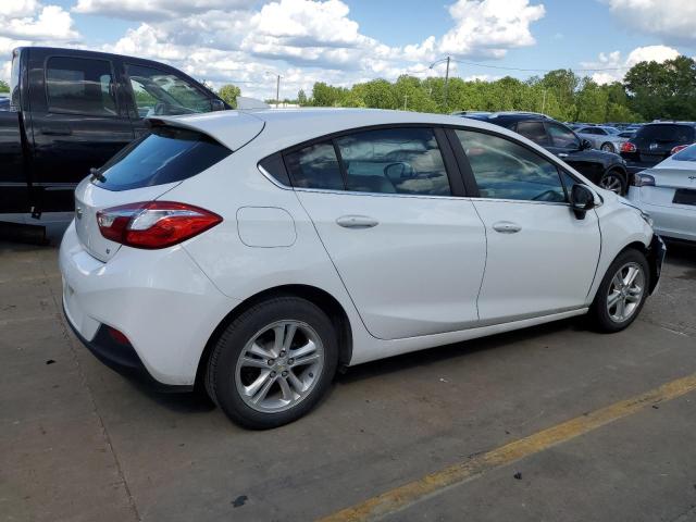 2018 Chevrolet Cruze Lt VIN: 3G1BE6SMXJS653337 Lot: 55793044