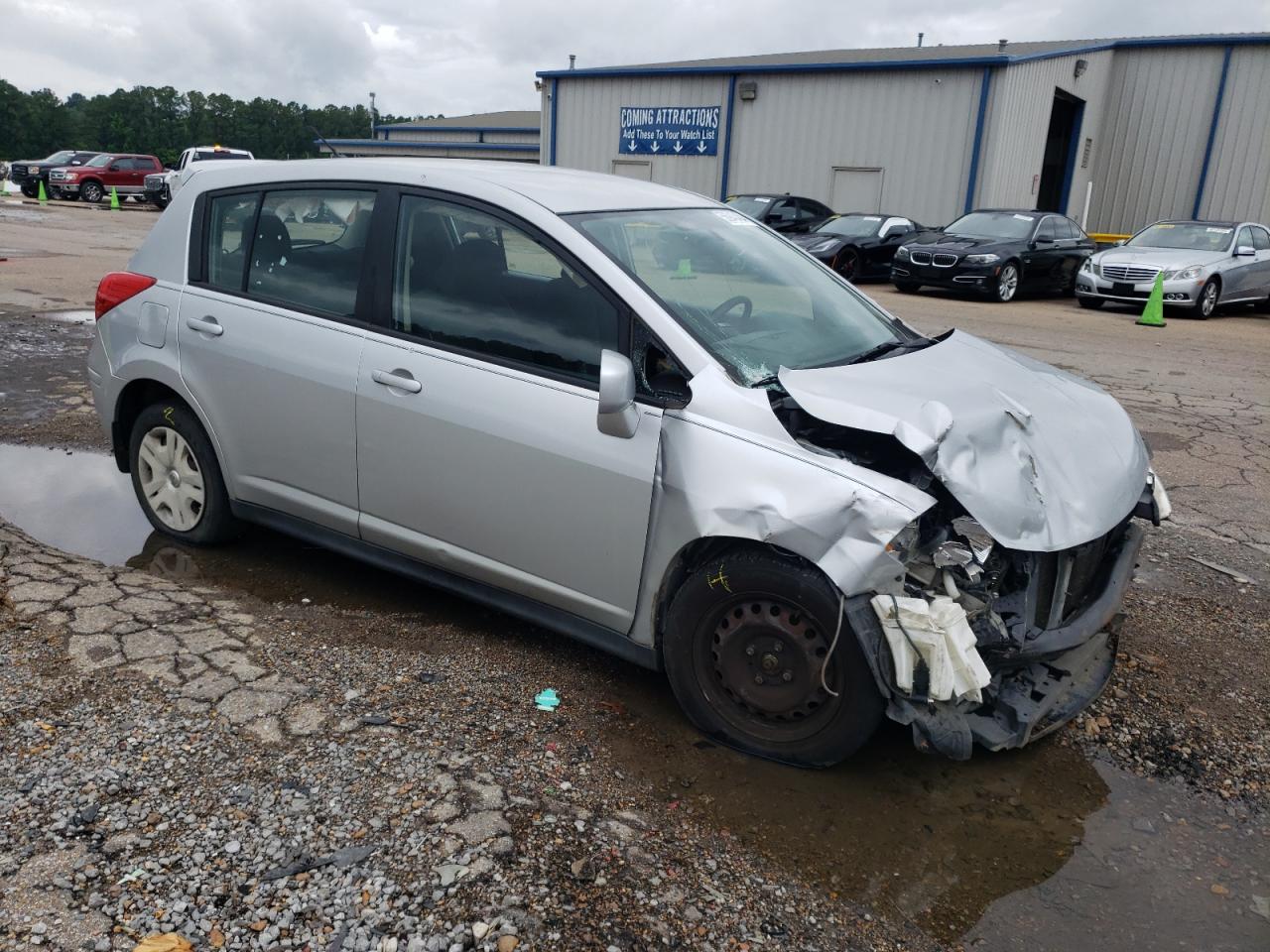 2012 Nissan Versa S vin: 3N1BC1CP8CK199670