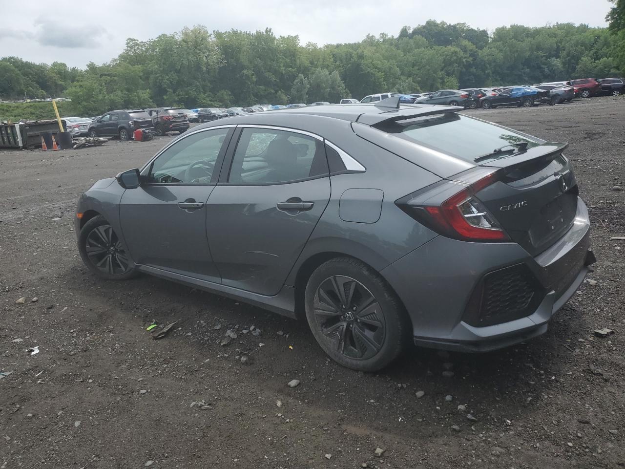 SHHFK7H58HU414765 HONDA CIVIC 2017