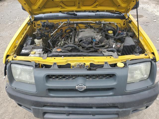2001 Nissan Xterra Xe VIN: 5N1ED28YX1C587478 Lot: 55687004