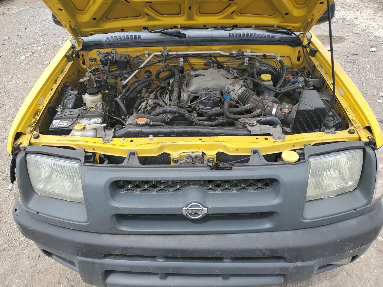 5N1ED28YX1C587478 2001 Nissan Xterra Xe