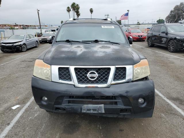 2010 Nissan Armada Se VIN: 5N1BA0NC8AN608258 Lot: 56948424