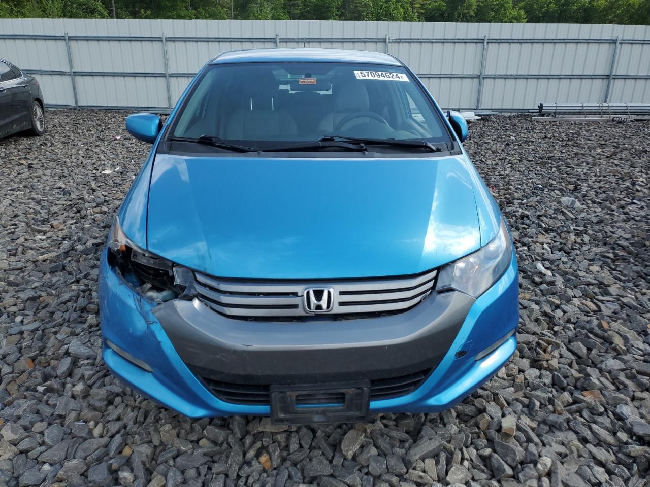 JHMZE2H59BS001173 2011 Honda Insight Lx