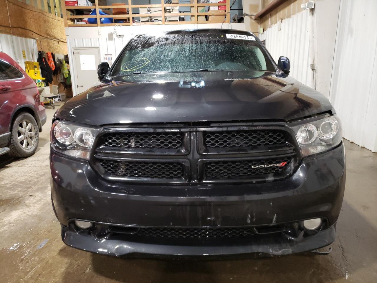 1C4SDJCT3DC660787 2013 Dodge Durango R/T