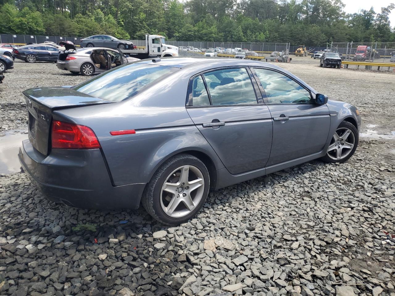 19UUA66215A082513 2005 Acura Tl