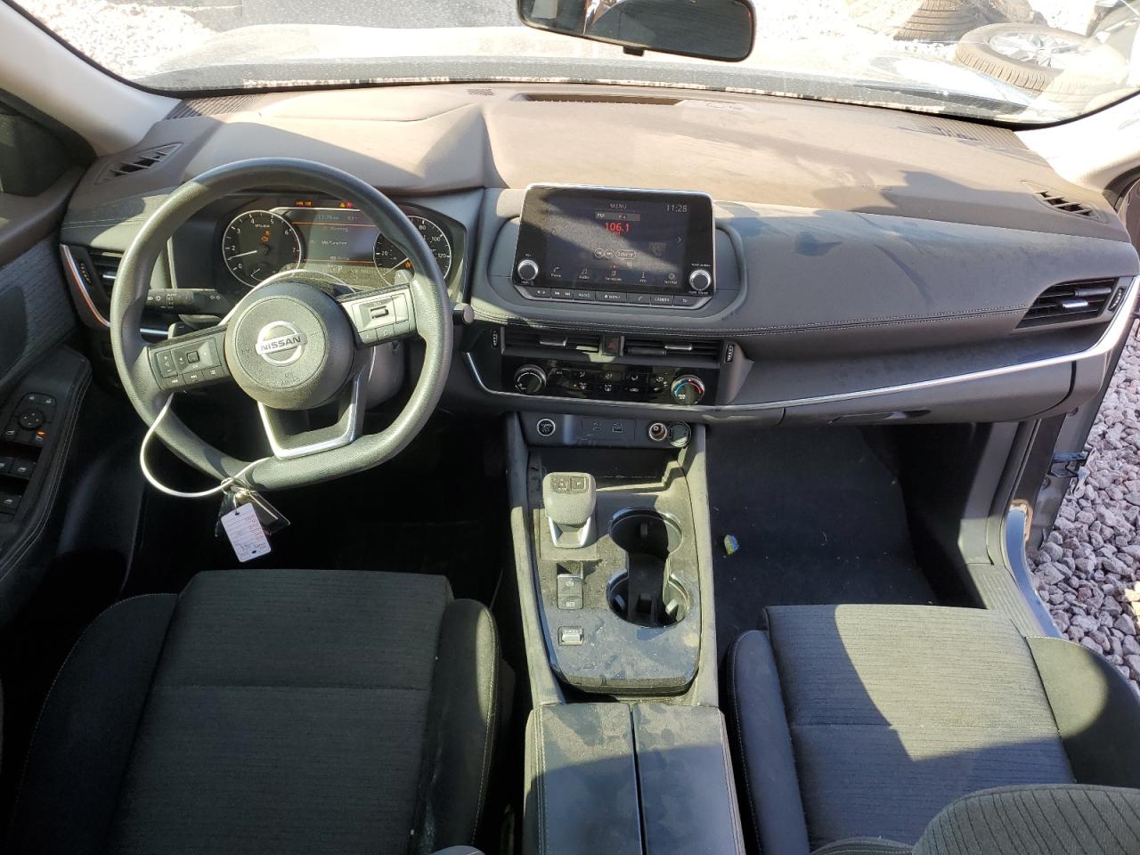 JN8AT3AA2MW004384 NISSAN ROGUE 2021