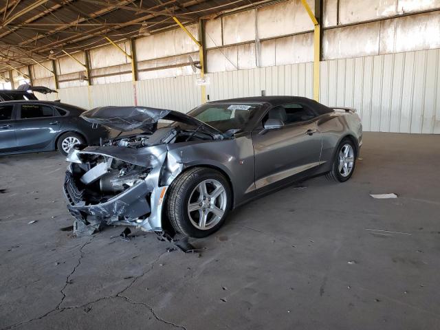 2020 Chevrolet Camaro Ls VIN: 1G1FB3DS1L0112465 Lot: 53623464