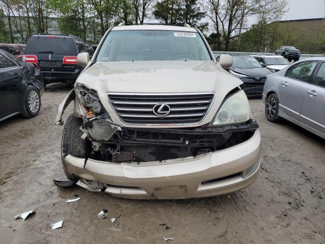 2009 Lexus Gx 470 VIN: JTJBT20X890176748 Lot: 54230594