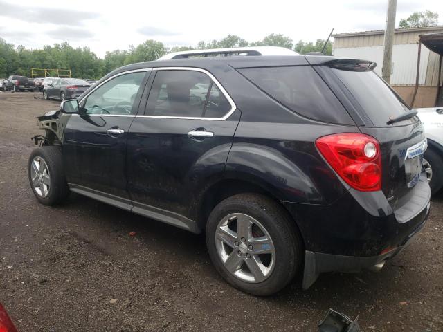 2015 Chevrolet Equinox Ltz VIN: 2GNFLHE35F6134447 Lot: 56569294