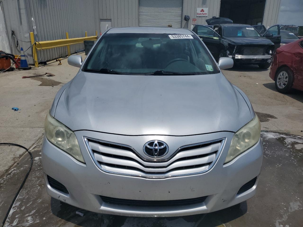 4T1BF3EK0BU122884 2011 Toyota Camry Base