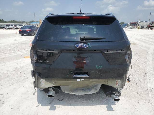 2018 Ford Explorer Limited VIN: 1FM5K7F81JGA12216 Lot: 55290194