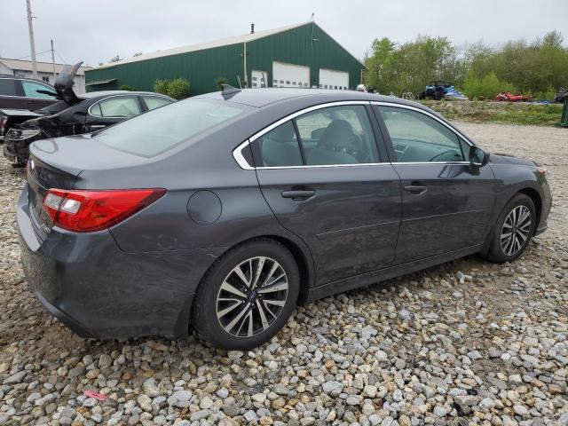  SUBARU LEGACY 2018 Угольный