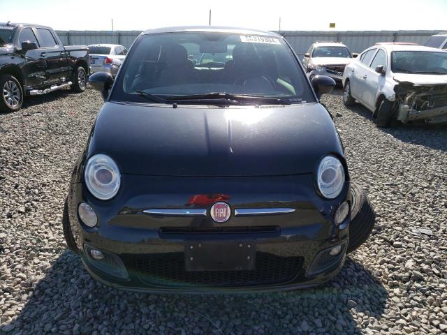 VIN 3C3CFFBR7DT563067 2013 Fiat 500, Sport no.5