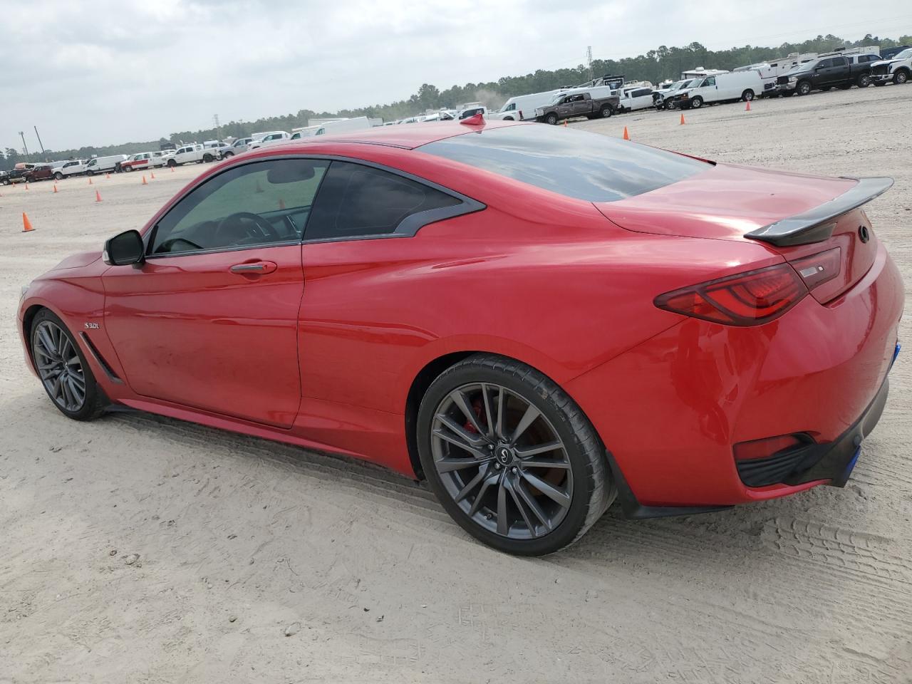 JN1FV7EK4HM610859 2017 Infiniti Q60 Red Sport 400