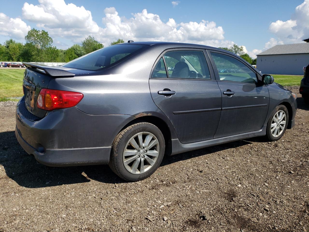 1NXBU40E39Z028649 2009 Toyota Corolla Base