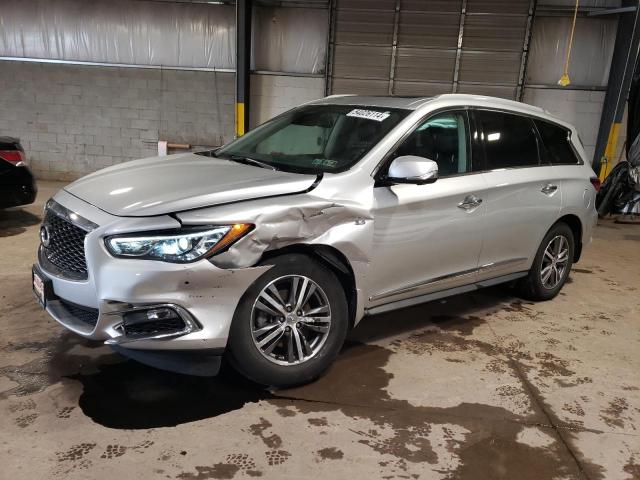 2020 Infiniti Qx60 Luxe VIN: 5N1DL0MM6LC502760 Lot: 54026114