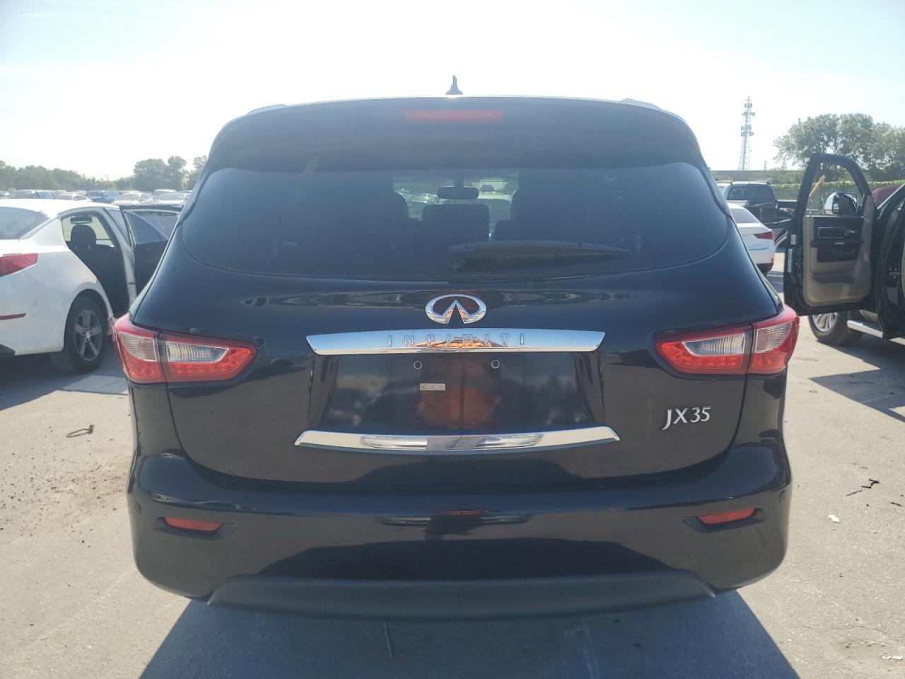 5N1AL0MM3DC325394 2013 Infiniti Jx35