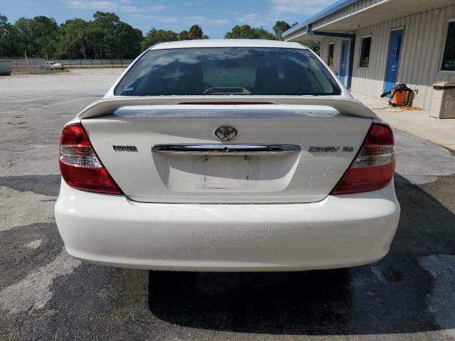 2004 Toyota Camry Le VIN: 4T1BE32K24U265491 Lot: 53390754