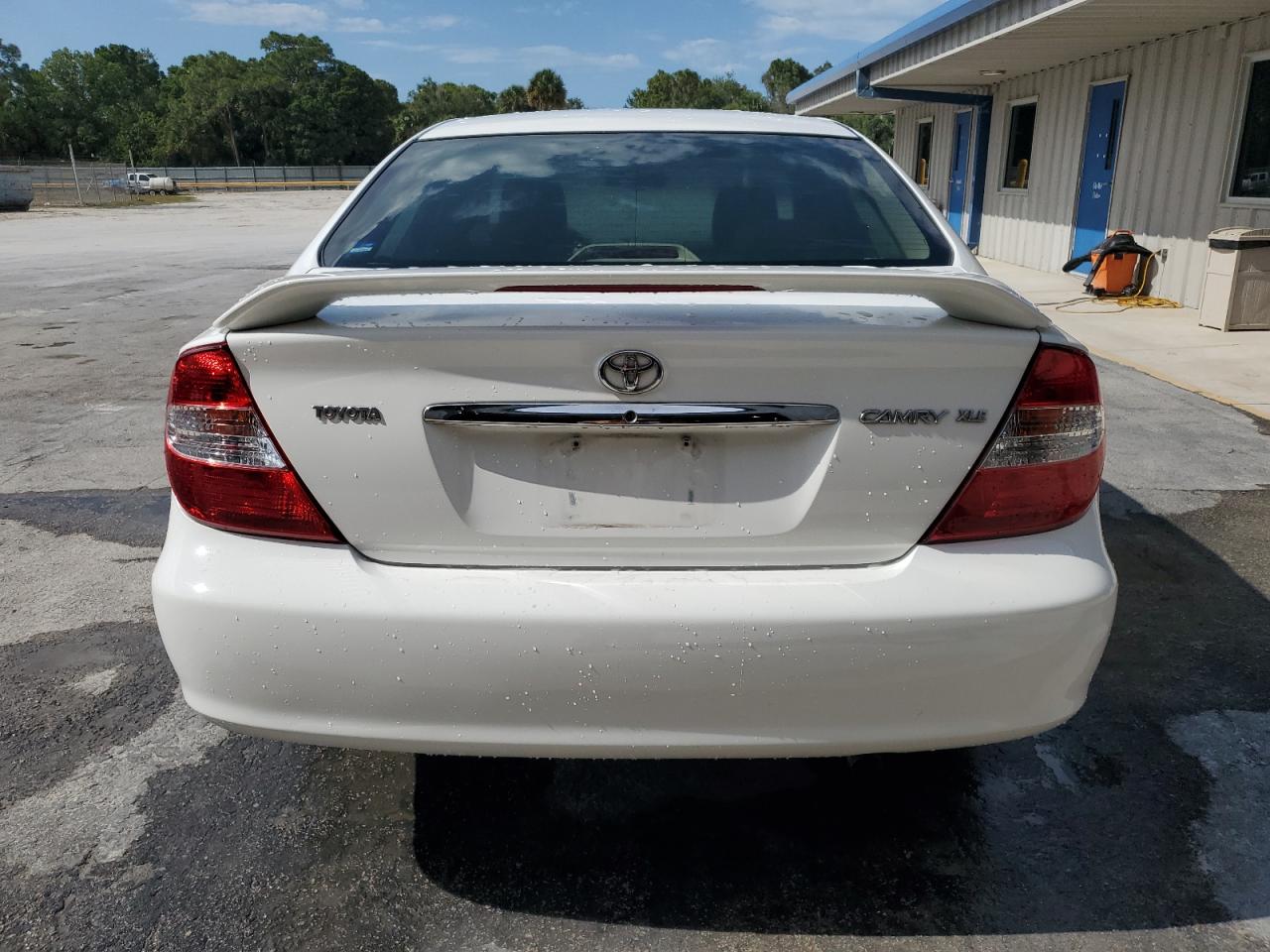 4T1BE32K24U265491 2004 Toyota Camry Le