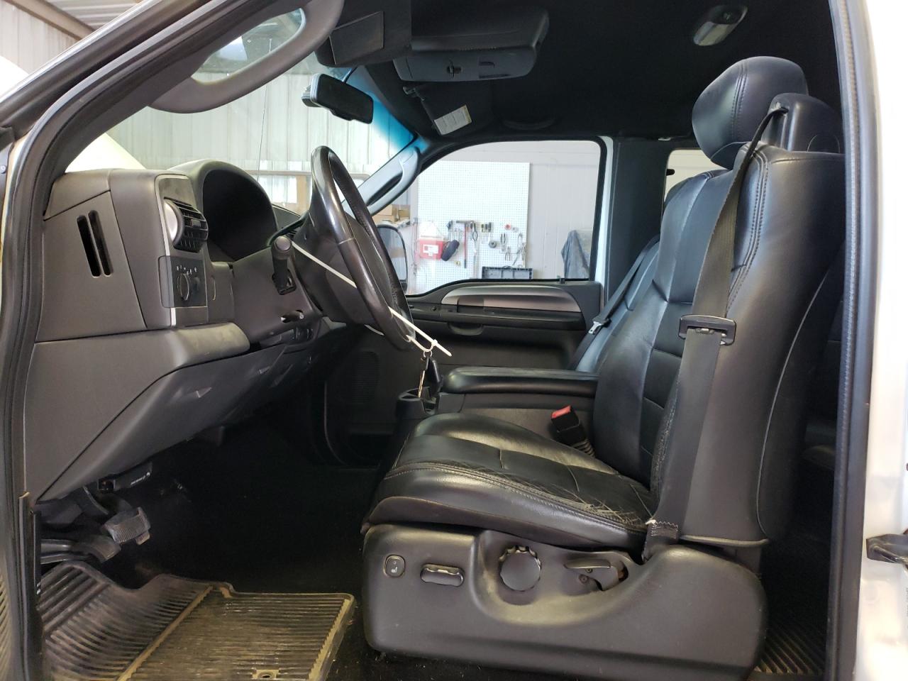 1FTSX21P17EA20430 2007 Ford F250 Super Duty