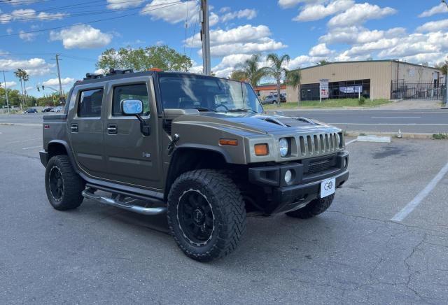 Lot #2516990142 2005 HUMMER H2 SUT salvage car