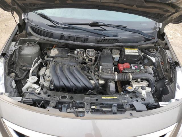 2016 Nissan Versa S VIN: 3N1CN7AP4GL821086 Lot: 55971134